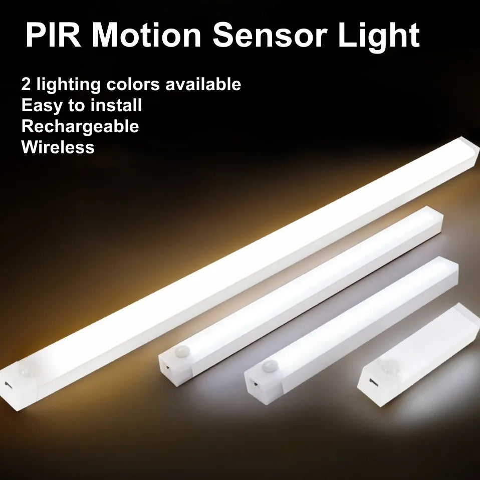 Motion Sensor LED Light 50cm