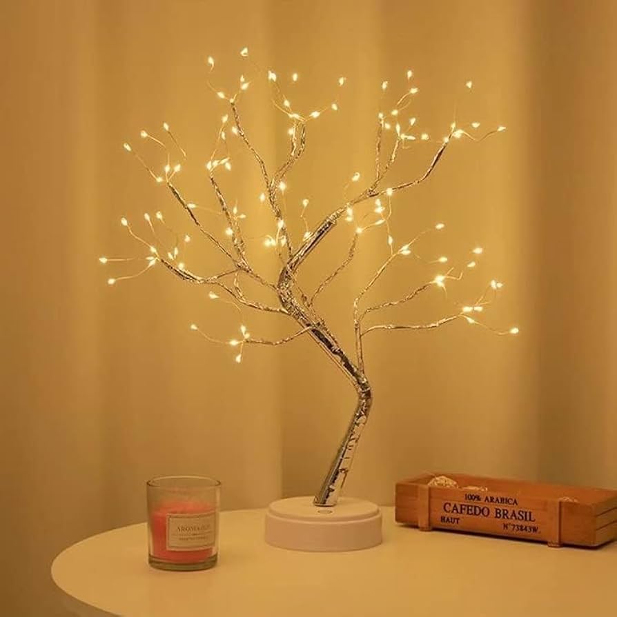 Night Light LED Tree