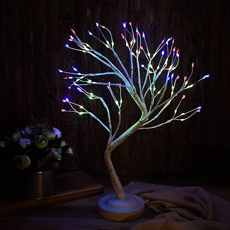 Night Light LED Tree