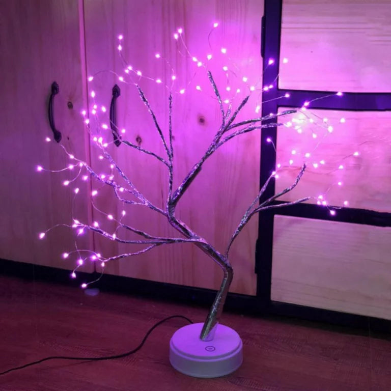 Night Light LED Tree