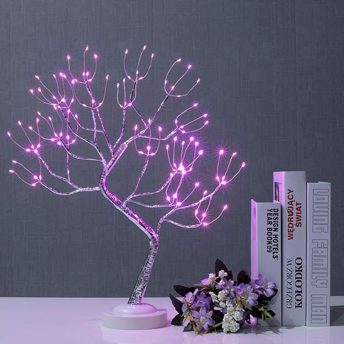 Night Light LED Tree