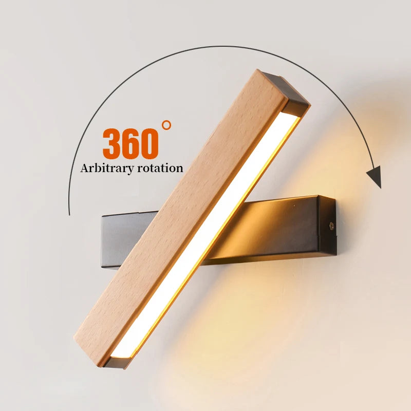 Rotatable Wall Lamp